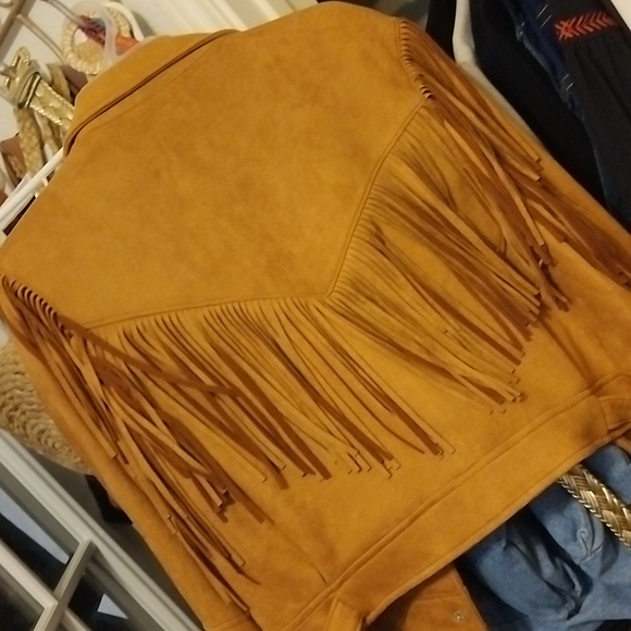 Cowboy jacket - Picture 2 of 11